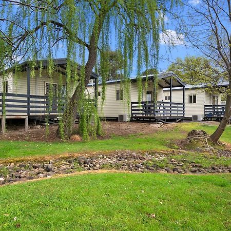 High Country Holiday Park Hotel Mansfield Exterior photo