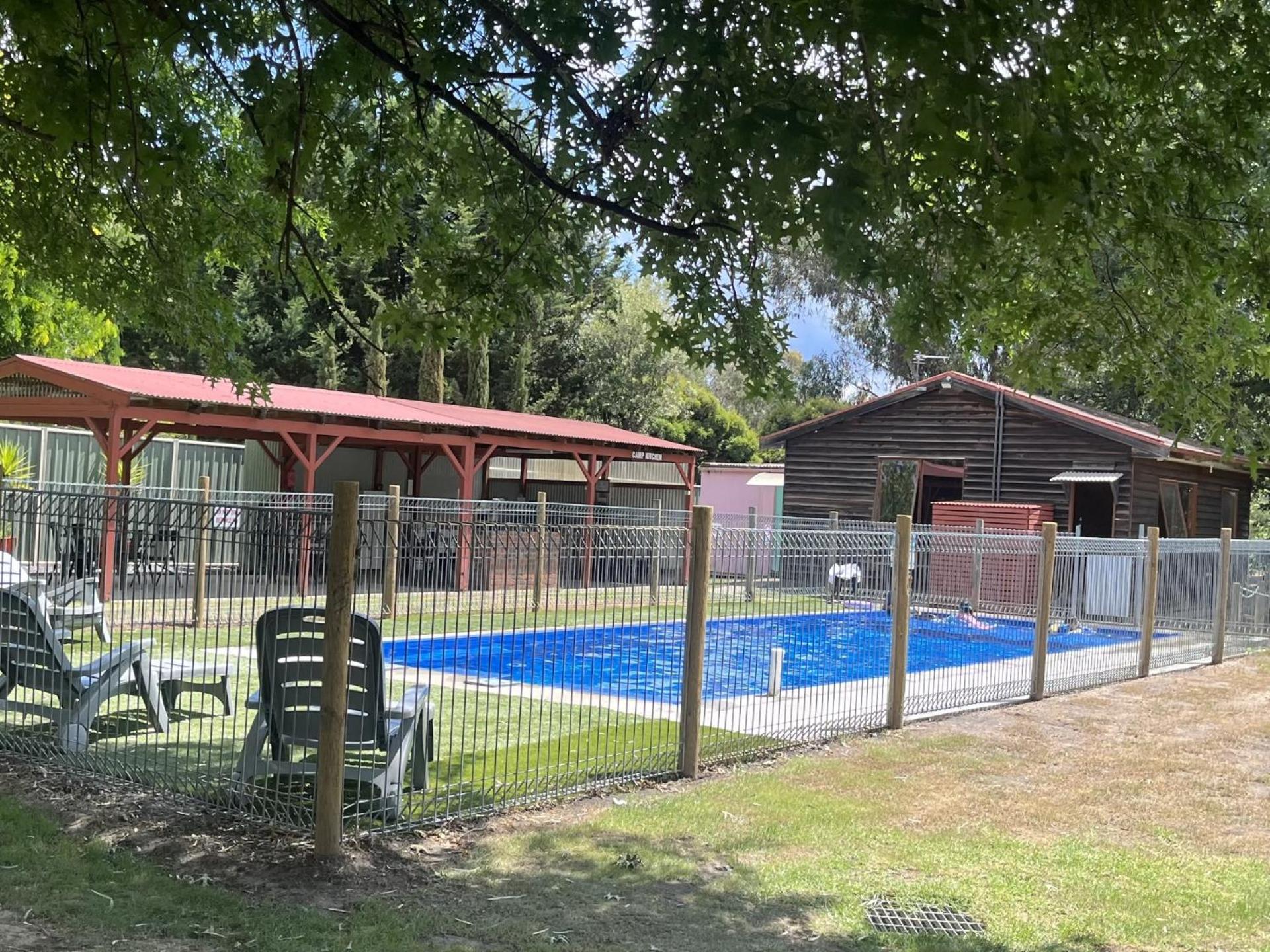 High Country Holiday Park Hotel Mansfield Exterior photo