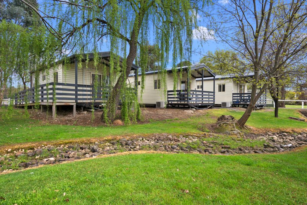 High Country Holiday Park Hotel Mansfield Exterior photo