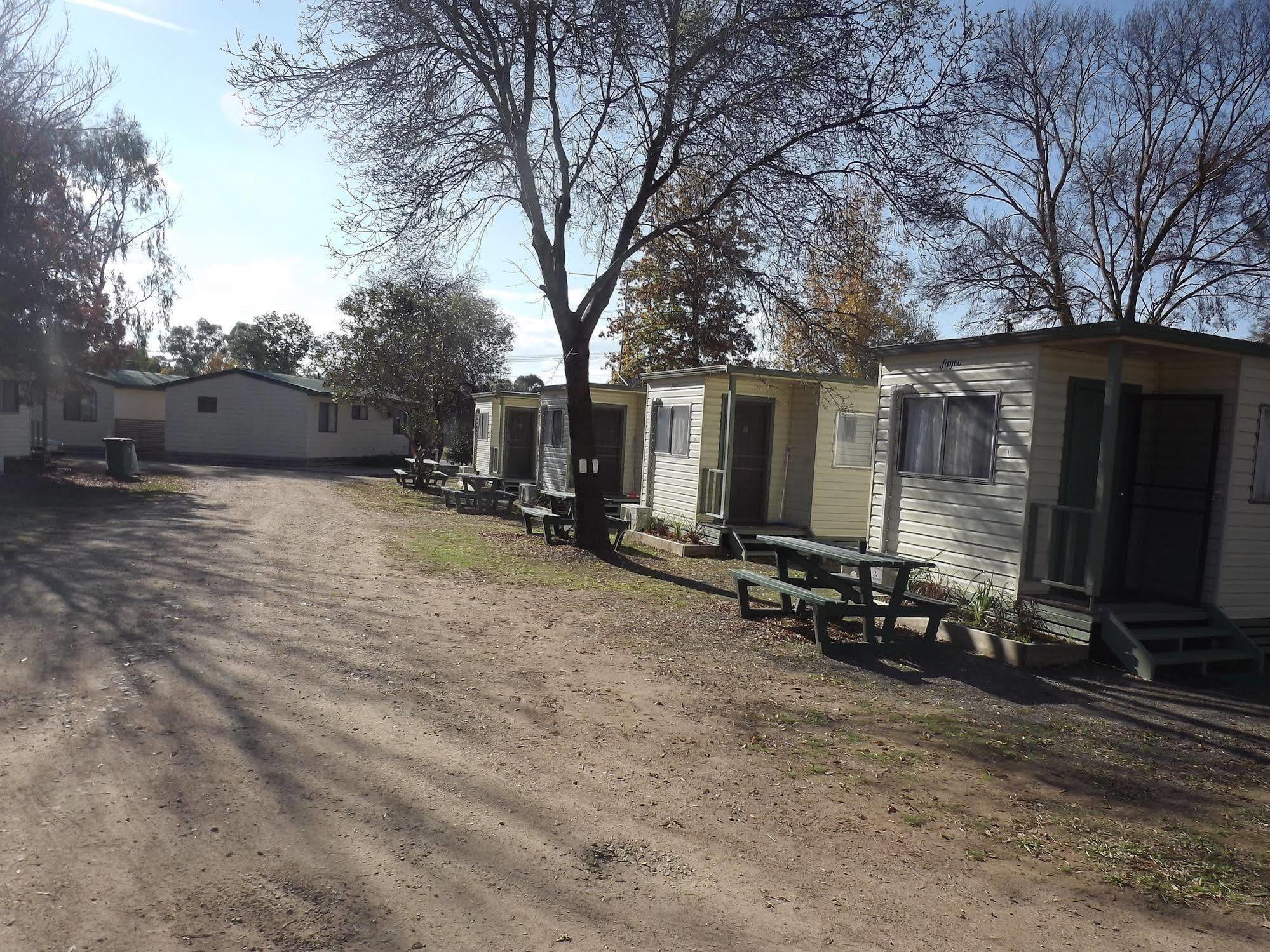 High Country Holiday Park Hotel Mansfield Exterior photo