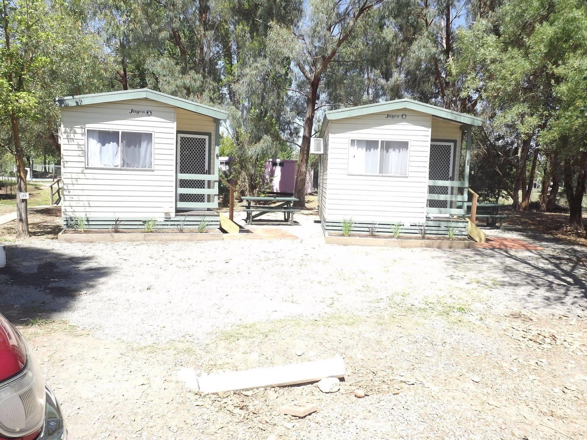 High Country Holiday Park Hotel Mansfield Exterior photo